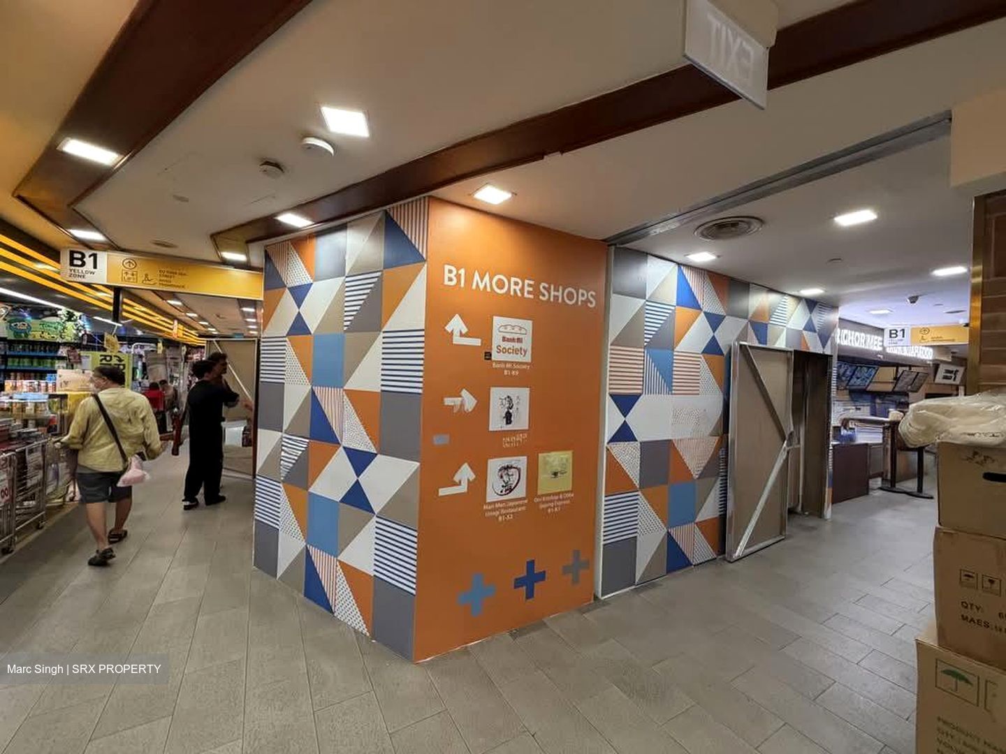 Clarke Quay MRT (D1), Retail #606802881